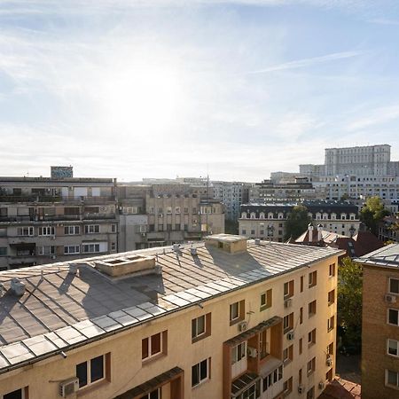 Old City-Downtown 3 Rooms By Chr Luxury Property Бухарест Экстерьер фото